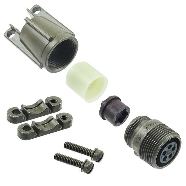 MS3101E14S-5S Amphenol Industrial Operations  Circular Connector Assemblies
